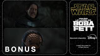 L'histoire originale célébrée | Le Livre de Boba Fett : À dos de Rancor | @StarWarsFR