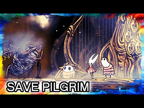 Silksong What Happens if You Save Pilgrims From The Last Judge