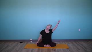 March 9, 2021 - Frances Notarianni - Hatha Yoga (Level I)