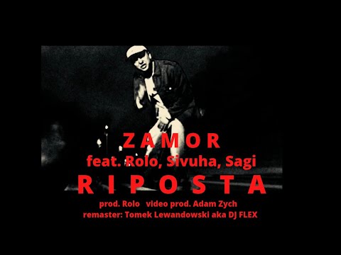 Zamor feat. Rolo, Sivuha, Sagi - Riposta (prod. Rolo)