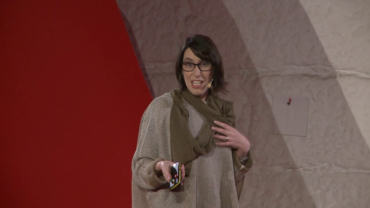 Marcas que nos marcam / Brands with impact | Marta Cunha | TEDxPorto