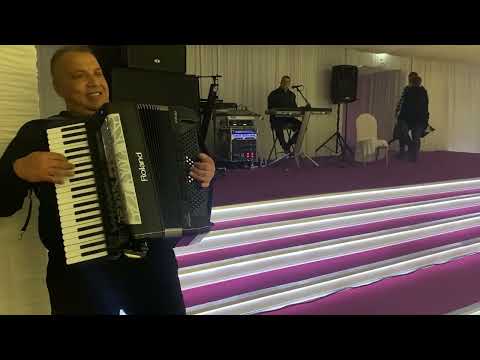 MARIUS ANDREI SI SERGIU TUDOR - HORE SI SARBE LA ACORDEON LIVE