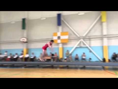 Maxim Shlyakin TUMBLING (Max-Pen)