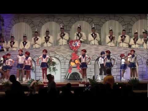 Tanz der MCV Schülergarde 2012 - Mömlinger Carneval Verein