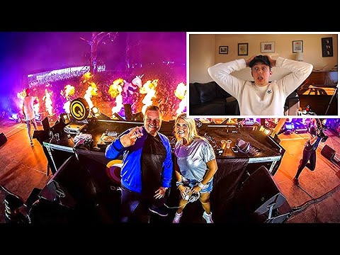 REACTING TO PARTYRAISER AND BULLETPROOF FOR THE FIRST TIME!