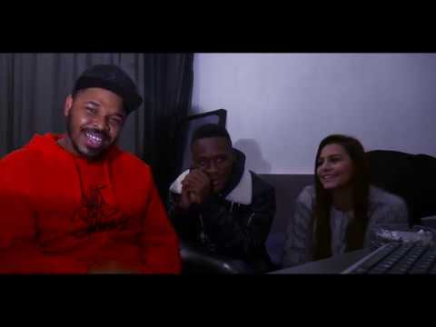 Eu e o Miguel Paraíso avistamos alguém chamado Mike Lyte.. (react)