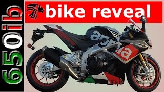 2016 Aprilia RSV4 RF | New Bike Reveal, First Ride & Review