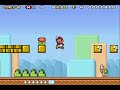 SMAGHETTI SMA4 SMB3 CUSTOM LEVELS 1303