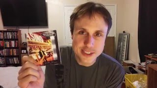 Brian Setzer Orchestra &quot;Guitar Slinger&quot; (1996) CD review