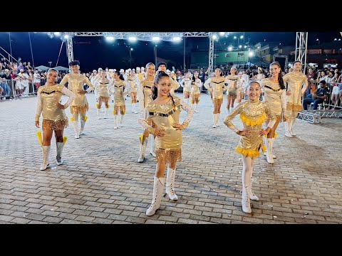 Banda Marcial Fábio Corrêa de Maraial 7º Encontro de Bandas em Lagoa dos Gatos PE 