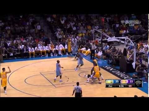 Rookie Rewind: Julius Randle Preseason Debut