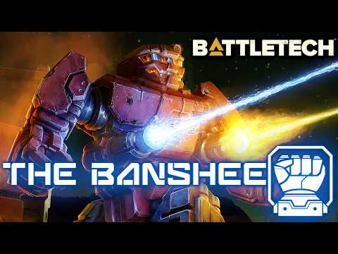BATTLETECH: The Banshee REMASTERED