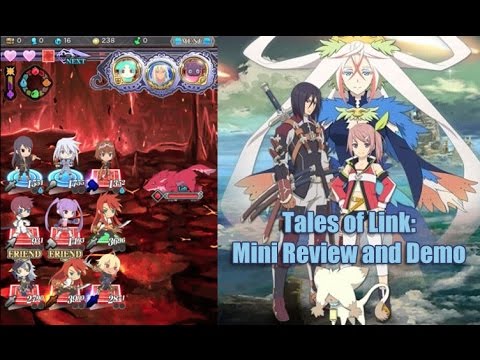 Tales of Link Mini Review and Demo