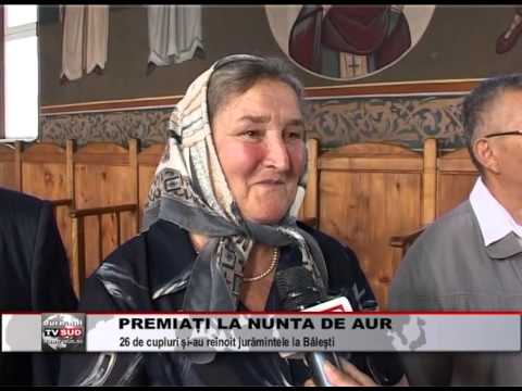 premiati la nunta de aur