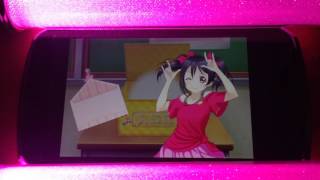 自分の編集動画