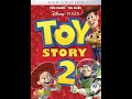 Toy Story 2 Special Edition 2010 2019 Reprint DVD Overview
