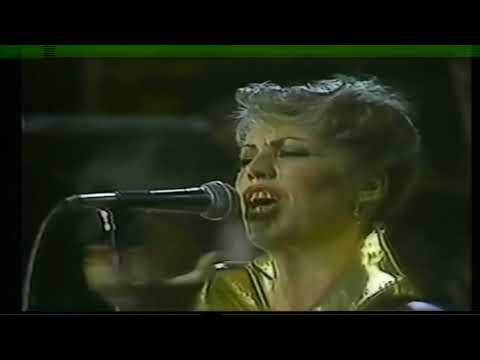 CONFERENCIA DE PRENSA TEMA LANDÓ DEL HECHIZO FESTIVAL OTI 1993