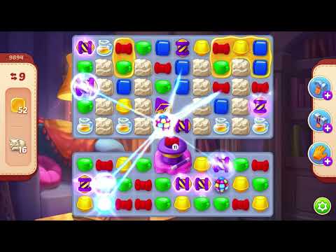 Homescapes Level 9894