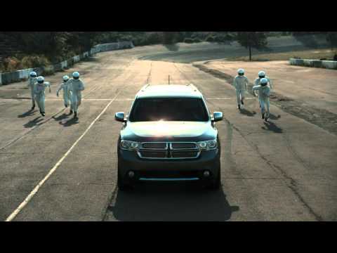 Dodge DurangoThe Bad News Commercial