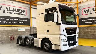 Tracteur routier MAN TGX 26.480 *EURO 6* XXL 6X2 TRACTOR UNIT – 2015 – CN15 RXB à vendre - Image 4 | Autoline CA Tracteur routier MAN TGX 26.480 *EURO 6* XXL 6X2 TRACTOR UNIT – 2015 – CN15 RXB | Image 4 - Autoline