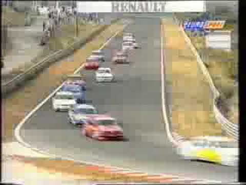 Spanish Touring Cars 1995