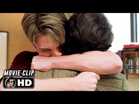 GOOD WILL HUNTING Clip - "Not Your Fault" (1997) Robin Williams & Matt Damon