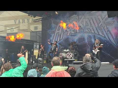 Arakain-Hlas krve-Rock in Rohozec 7.6.2025