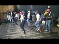 Martin Sibanda And Mark Ngwazi Perform Their Hit Song At Hillbrow Theatre