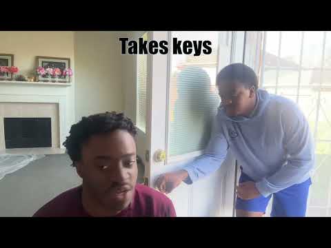 Diferentes tipos de padres cuando su hijo llega tarde a casa parte 3