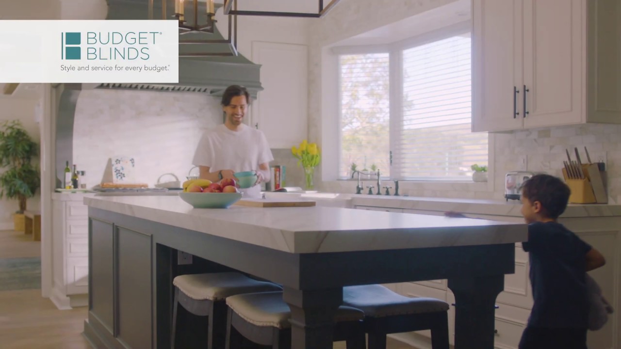 Smart Home Collection by Budget Blinds