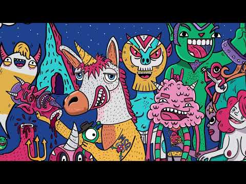 Mutant Sperm Quartet "So Sorry" Teaser