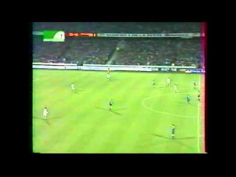 FC Bourg Péronnas - FC Metz (résumé de la 1ère mi-temps)