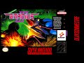 Gradius 3 Super Nintendo Mechanical Base
