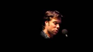 Rufus Wainwright &quot;Give Me What I Want&quot; Seattle 11/8/09