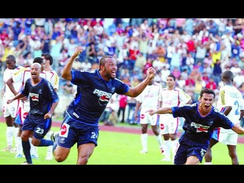 A 2006-07 | Gran Final | Olimpia [1] vs Motagua [3] | Dic 17, 2006