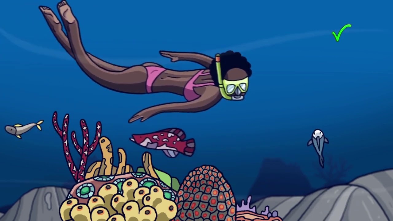 Conduta Consciente em Ambientes Recifais