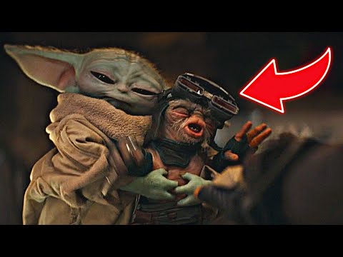 THIS Grogu Scene is More Important Than We Realize! (The Mandalorian Season 3)
