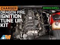 2006-2023 V8 HEMI Charger Dragon Fire Performance Ignition Tune Up Kit Review & Install