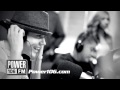 Justin Bieber Rap At Power 106 HD