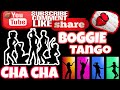 BOGGIE/TANGO/CHA-CHA 80's/90's PUB DANCE