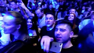 MONATIK. WILD AND DRUNK RUSSIANS AT THE CLUB