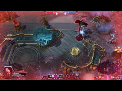 100% Sadism, Alarak, Heroes of the Storm