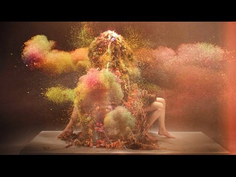 #WARPPresenta: Björk & Andrew Thomas Huang - Una Experiencia Interior