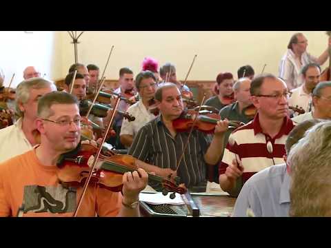 Gypsy Symphony Orchestra ft. Joss Stone - Hungary