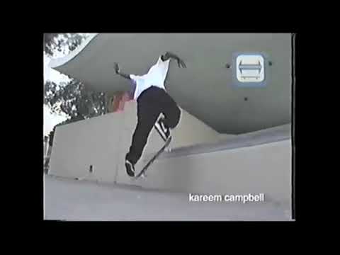 Kareem Campbell//90s 411vm Clip compilation