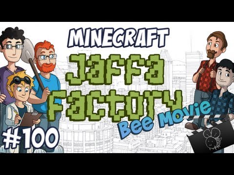 Jaffa Factory 100 - Bee Movie