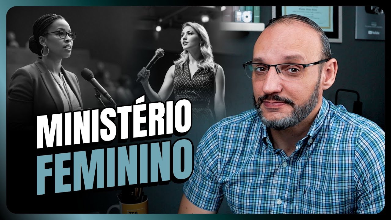 Can a woman PREACH? Can she be a PASTOR?