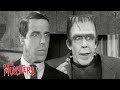 Herman Comes To A Shocking Realisation The Munsters