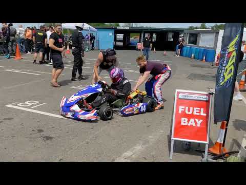 Pitstop: #44 Martin Buchan Stint 2 :: BPEC 2023 R03 Clay Pigeon Raceway