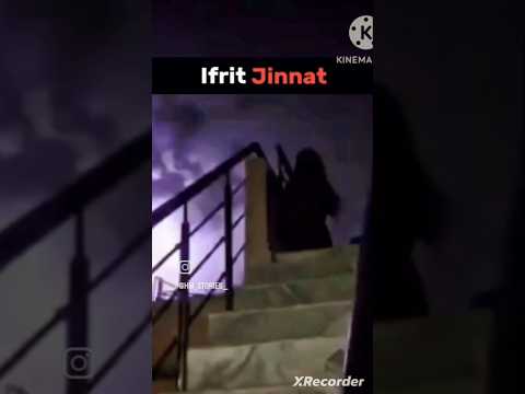What is the POWER of Ifrit JINN?#jin #ghost #shorts